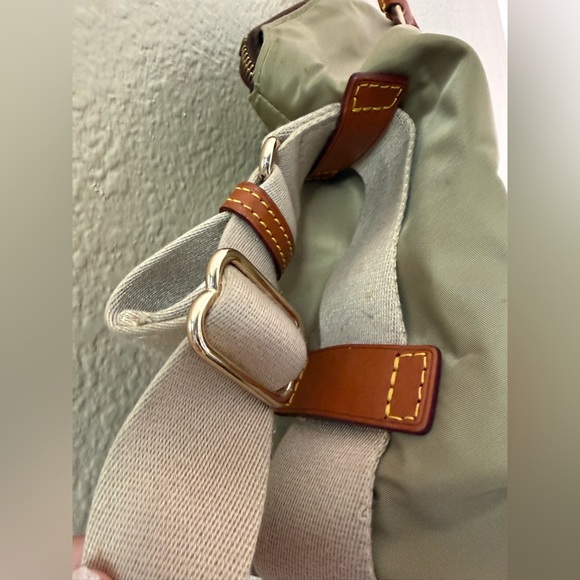 Dooney and Bourke Nylon Tote - Picture 15 of 17